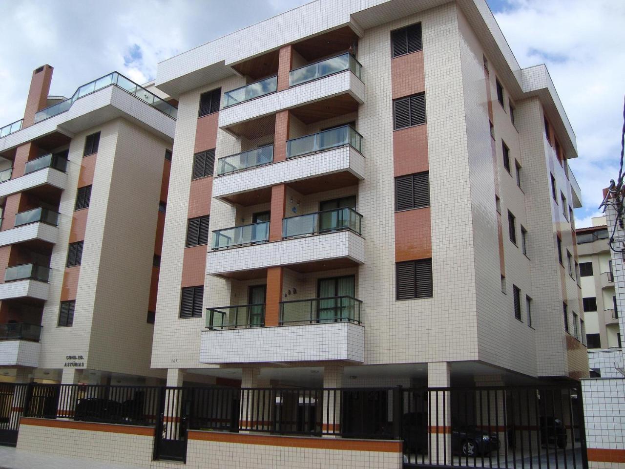 Condominio Asturias Ubatuba Exteriér fotografie